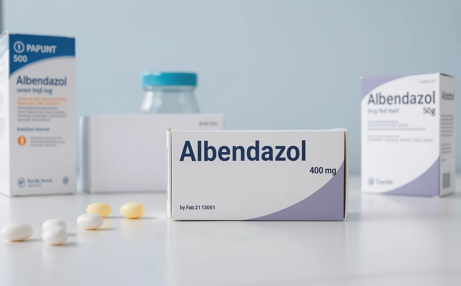 Albendazole For Pinworms